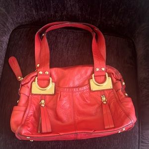 B Makowsky Handbag